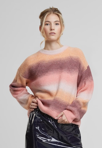 Pullover 'NMTheia' di Noisy may in arancione