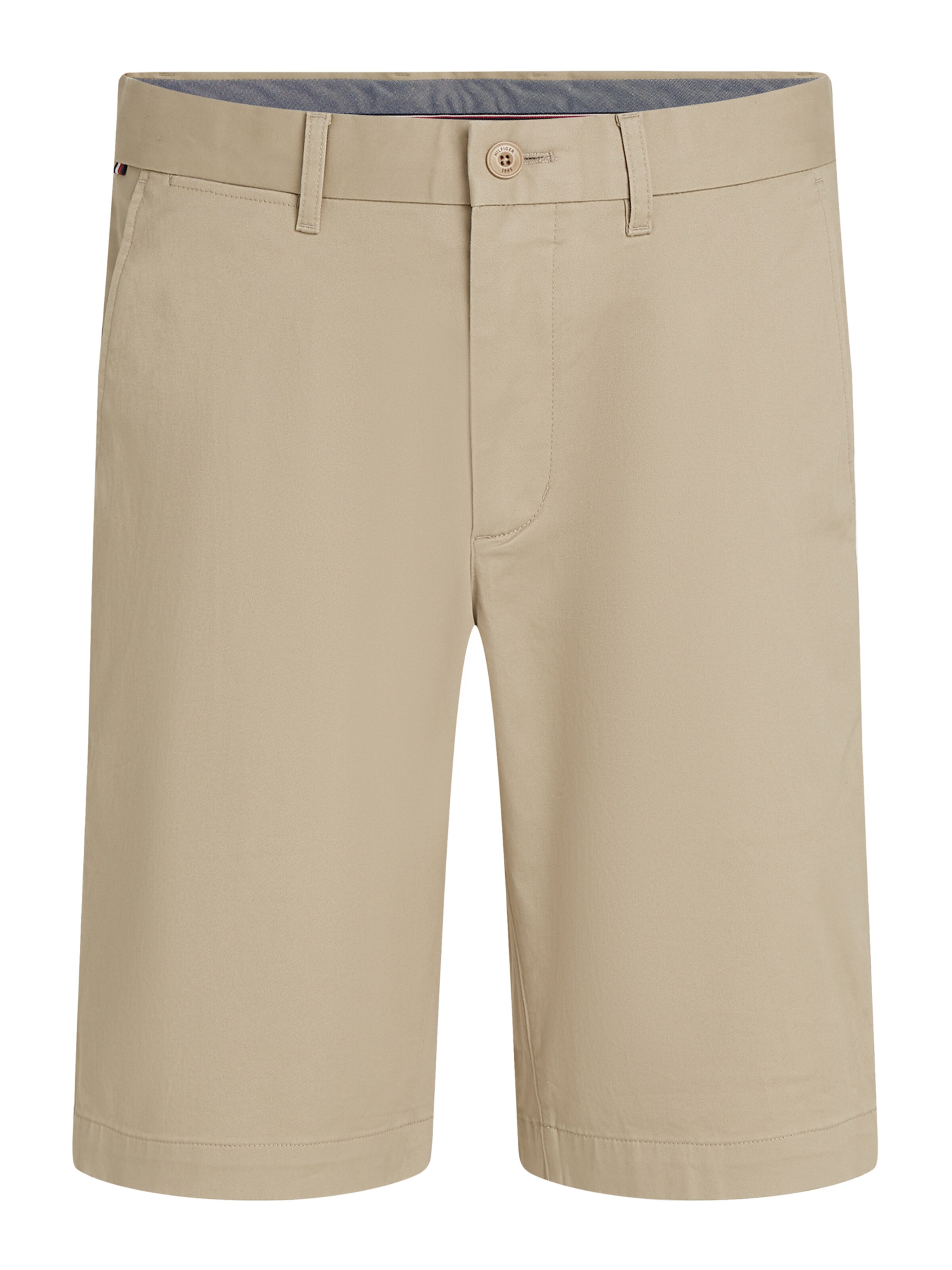 Pantalon chino 'HARLEM 1985' TOMMY HILFIGER en vert : devant