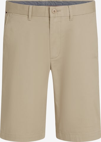 regular Pantaloni chino 'HARLEM 1985' di TOMMY HILFIGER in verde: frontale