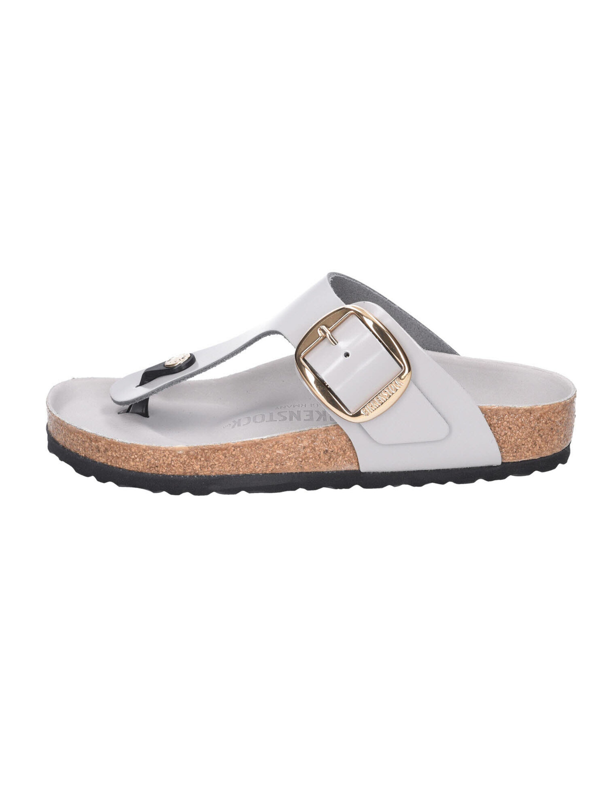 BIRKENSTOCK Mules in Grey