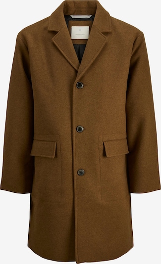 Demisezoninis paltas 'CLINTON' iš JACK & JONES, spalva – rusva, Prekių apžvalga