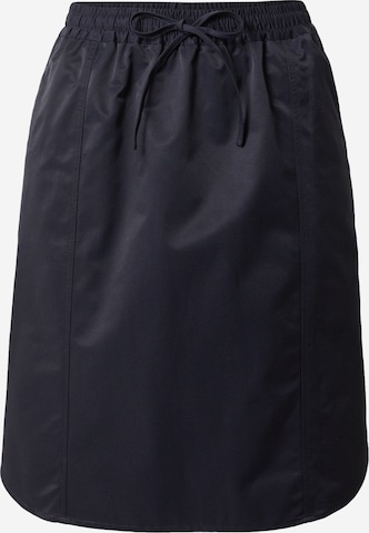 Soft Rebels Skirt 'Rosie' in Blue: front