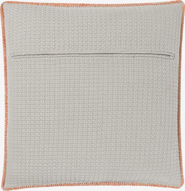 Cradle Studio Pillow 'Cosy Knit Zenda' in Grey