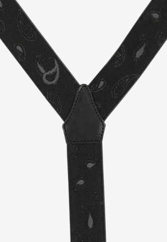 Lloyd Men's Belts Suspenders in Black