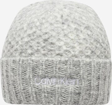 Calvin Klein - Gorra en gris