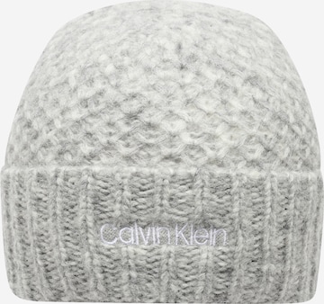 Calvin Klein Beanie in Grey