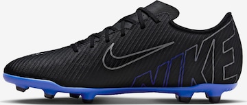 Chaussure de foot 'Vapor 15' NIKE en noir : devant