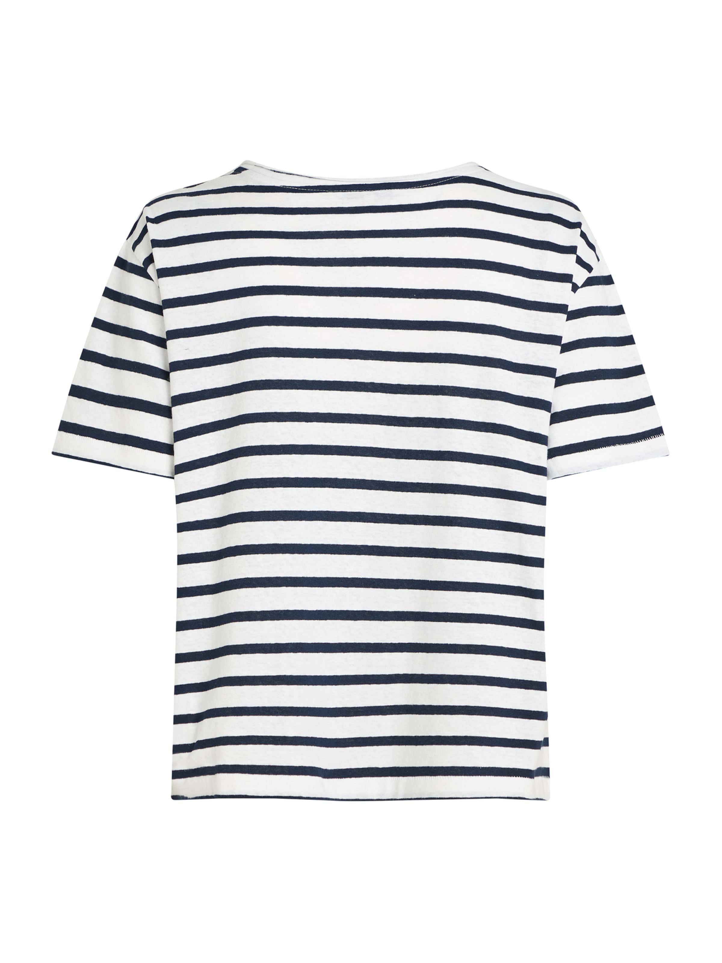 TOMMY HILFIGER Koszulka 'Modern' w kolorze niebieski