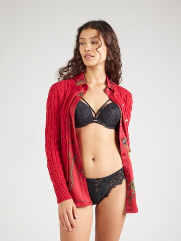 Hunkemöller Slip 'Char' in Schwarz