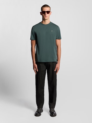 Lyle & Scott Shirt 'Superfine' in Blauw