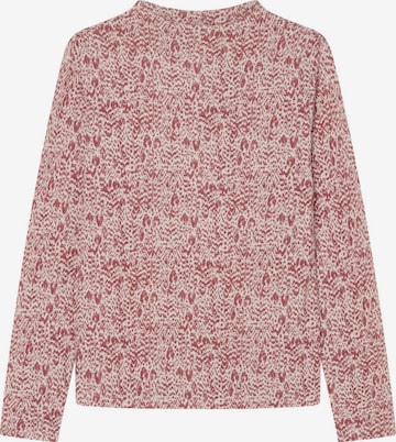 Springfield Trui in Roze: voorkant