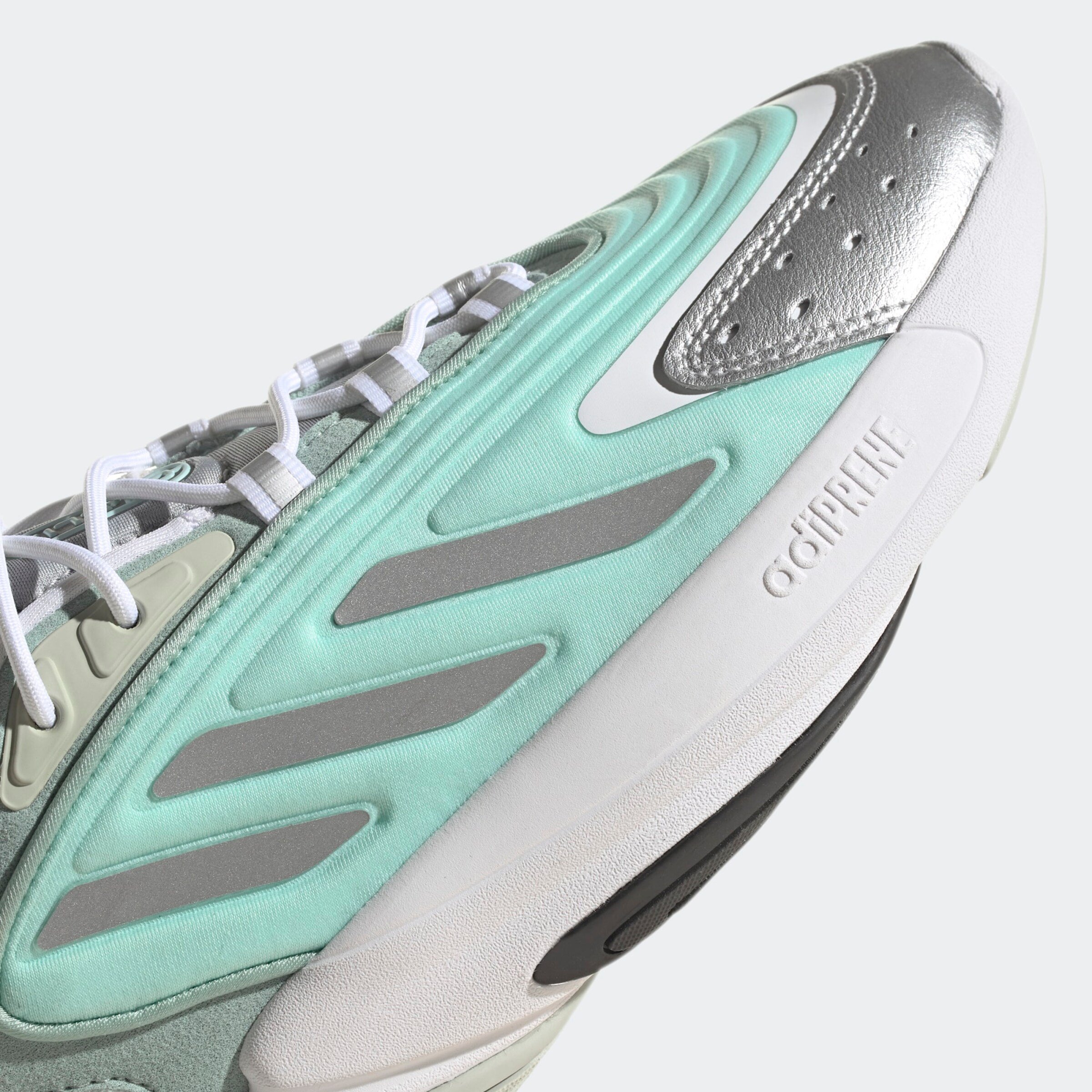 Frauen Sneaker ADIDAS ORIGINALS Sneaker 'Ozelia' in Jade - HV77774 Frauen Sneaker ADIDAS ORIGINALS Sneaker 'Ozelia' in Jade - HV77774