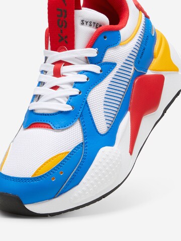 Puma rs x wit blauw sale