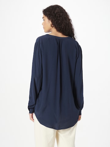 ESPRIT Blouse in Blauw