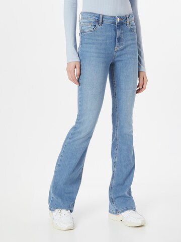 Liu Jo Skinny Jeans 'BEAT' in Blauw: voorkant