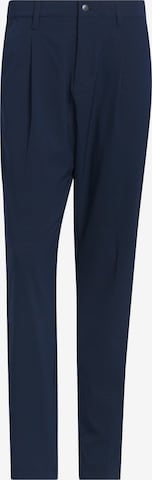 ADIDAS PERFORMANCE - Pantalón deportivo 'Ultimate365 Tour' en azul: frente