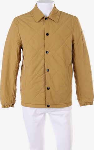 TOMMY HILFIGER Jacke S in Beige: predná strana