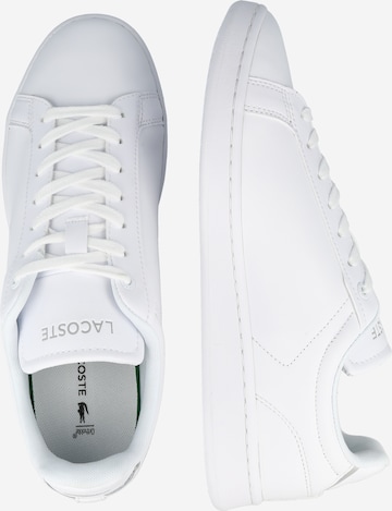 Sneaker bassa 'Carnaby Pro' di LACOSTE in bianco