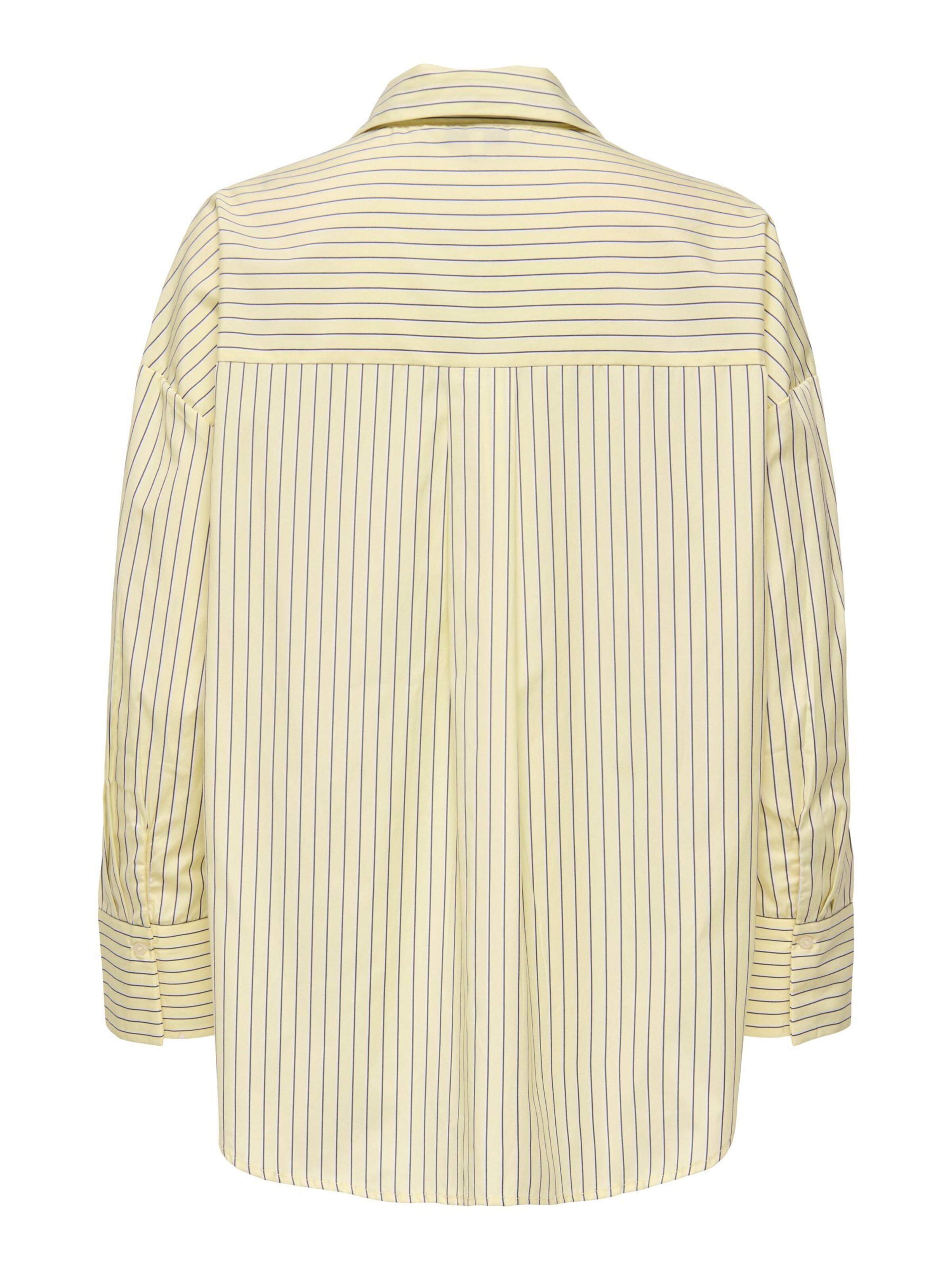 Camicia da donna 'ONLOregon Alva' di ONLY in giallo