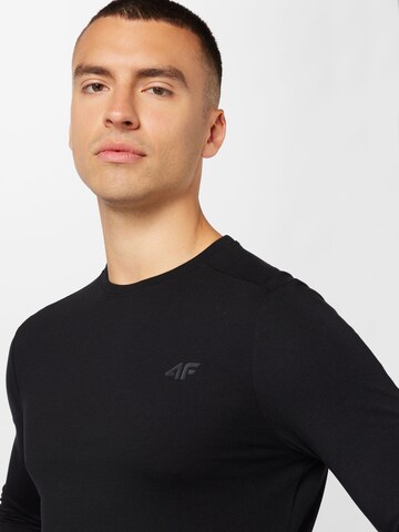 4F Performance shirt in Blue