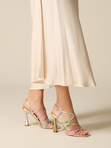 oltre Rok in Beige