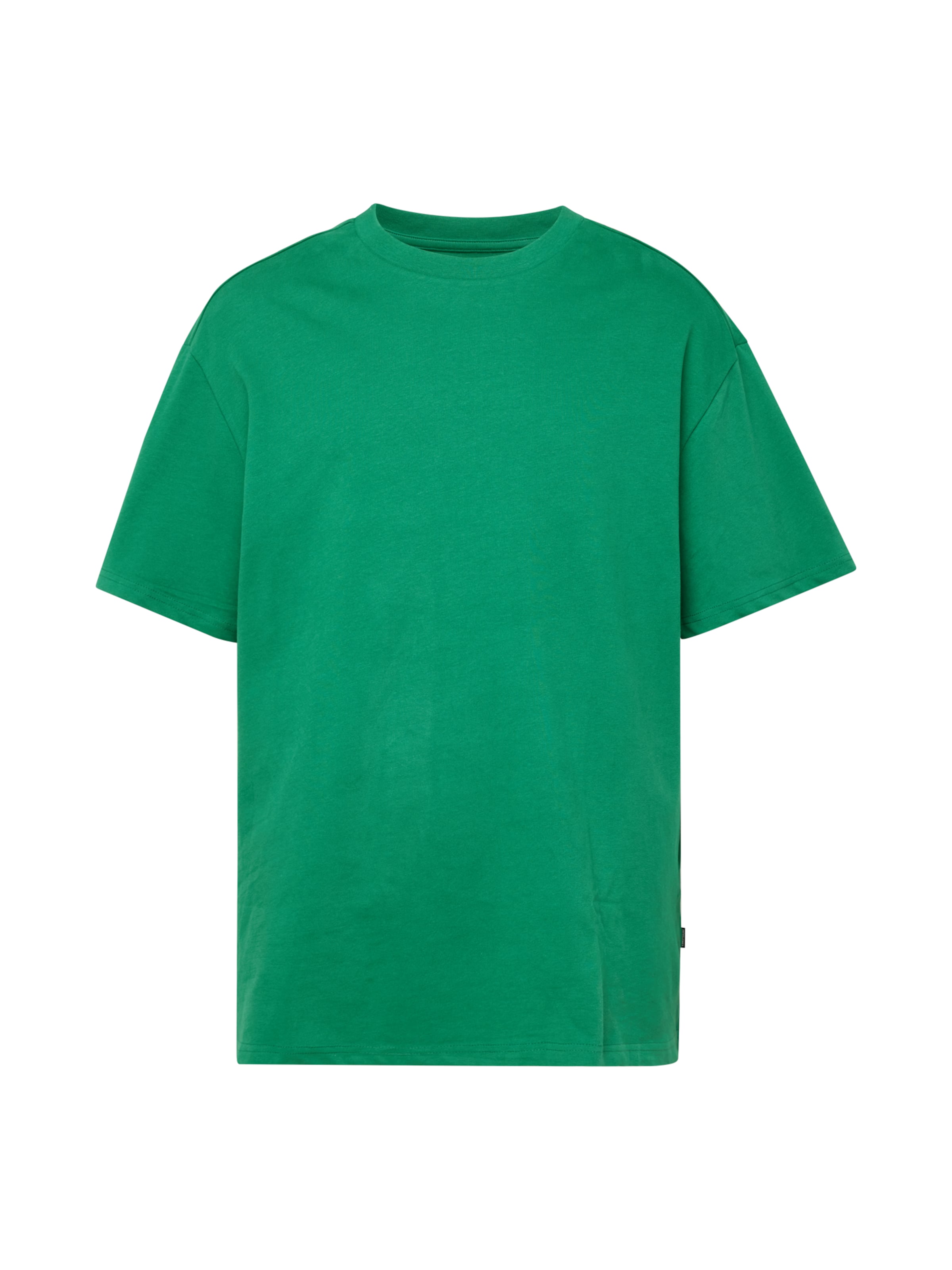 Maglietta 'HARVEY' di JACK & JONES in verde: frontale