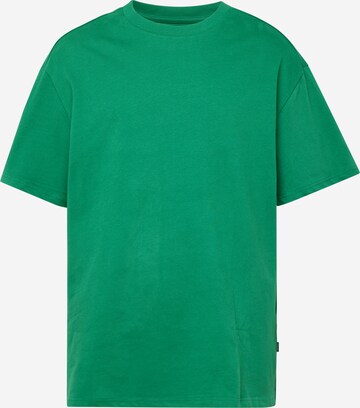 Tricou 'HARVEY' de la JACK & JONES pe verde: față