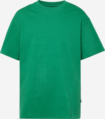 JACK & JONES Μπλουζάκι 'HARVEY' σε πράσινο: μπροστά
