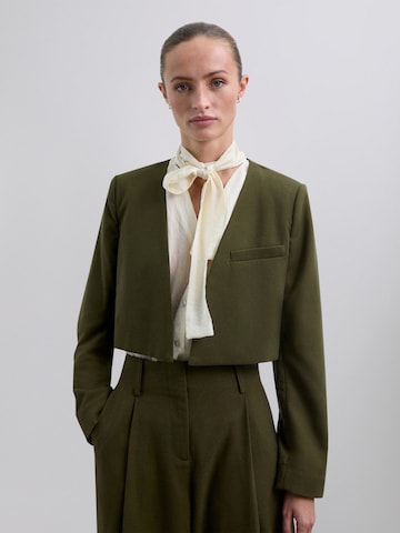 Scalpers Блейзер в Зеленый