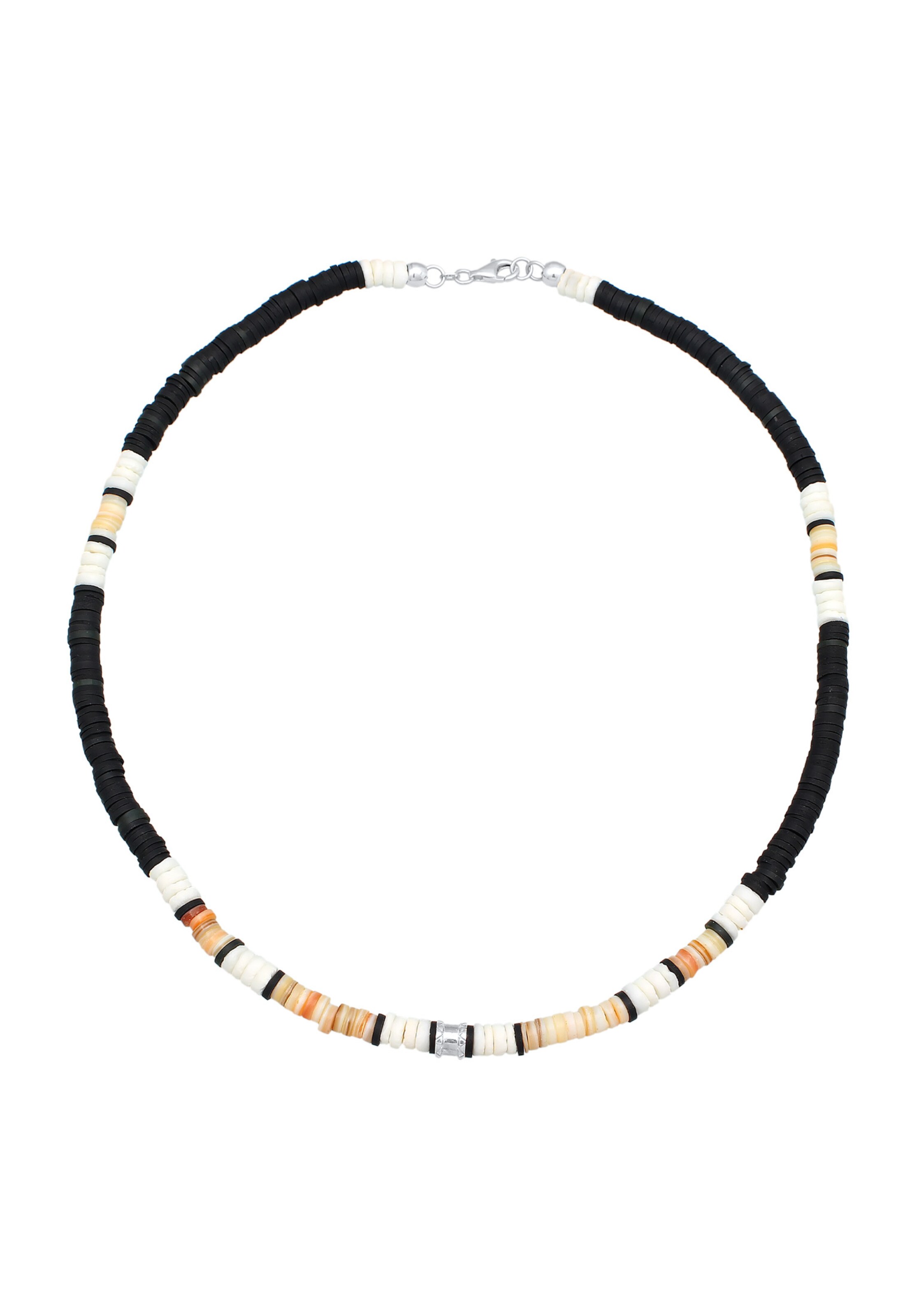 KUZZOI Kette in Mischfarben: Vorderseite