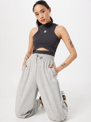 ADIDAS ORIGINALS Shirt Bodysuit in Black