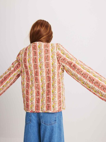 Marks & Spencer Ùbergangsjacke in Mischfarben: Vorderseite