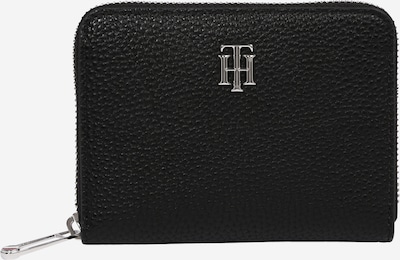 TOMMY HILFIGER Geldbörse in schwarz, Produktansicht