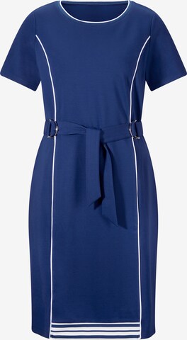 heine Sukienka w kolorze niebieski: przód