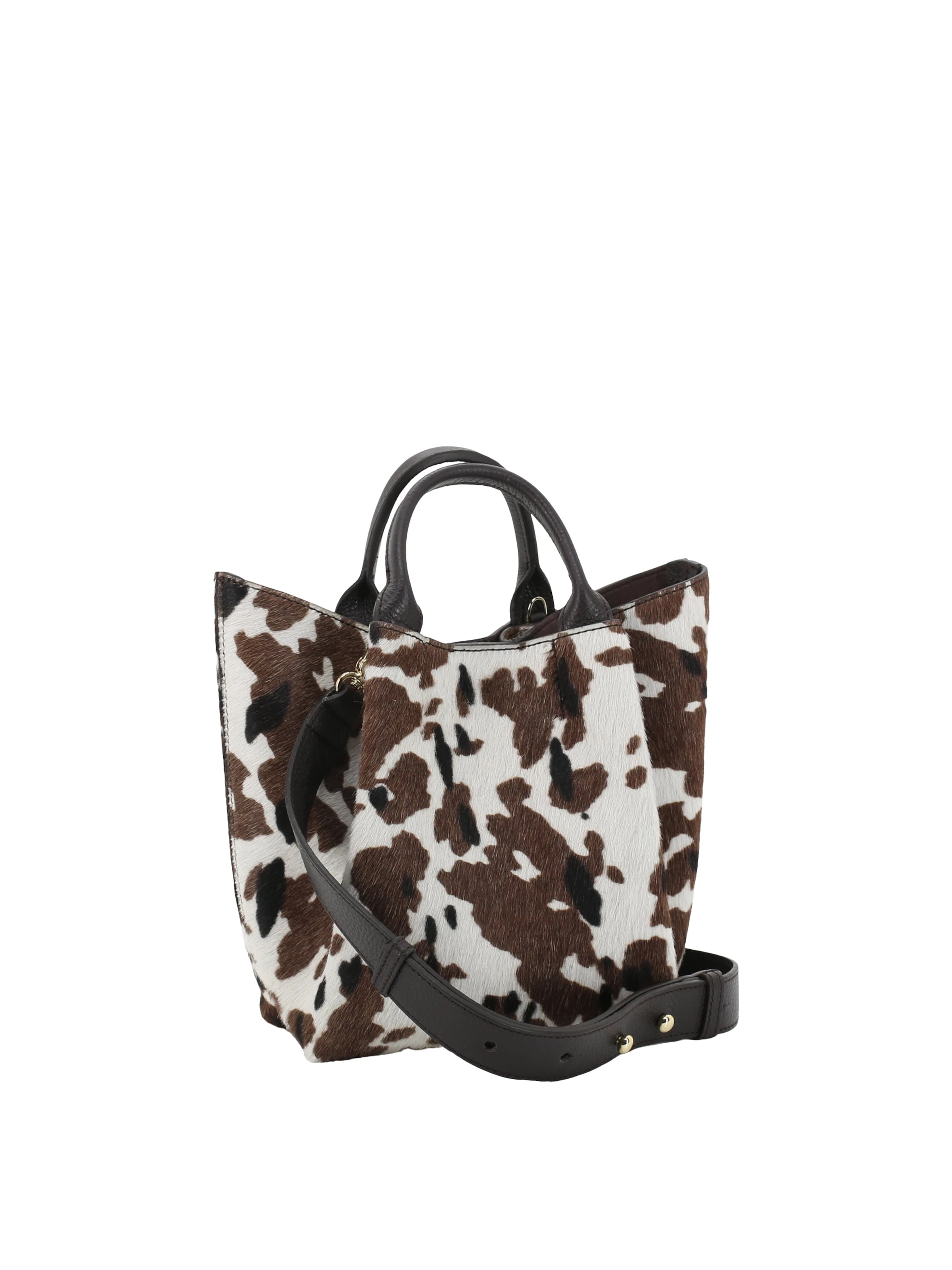 ABRO Shopper 'ESSENTIAL' in Brown