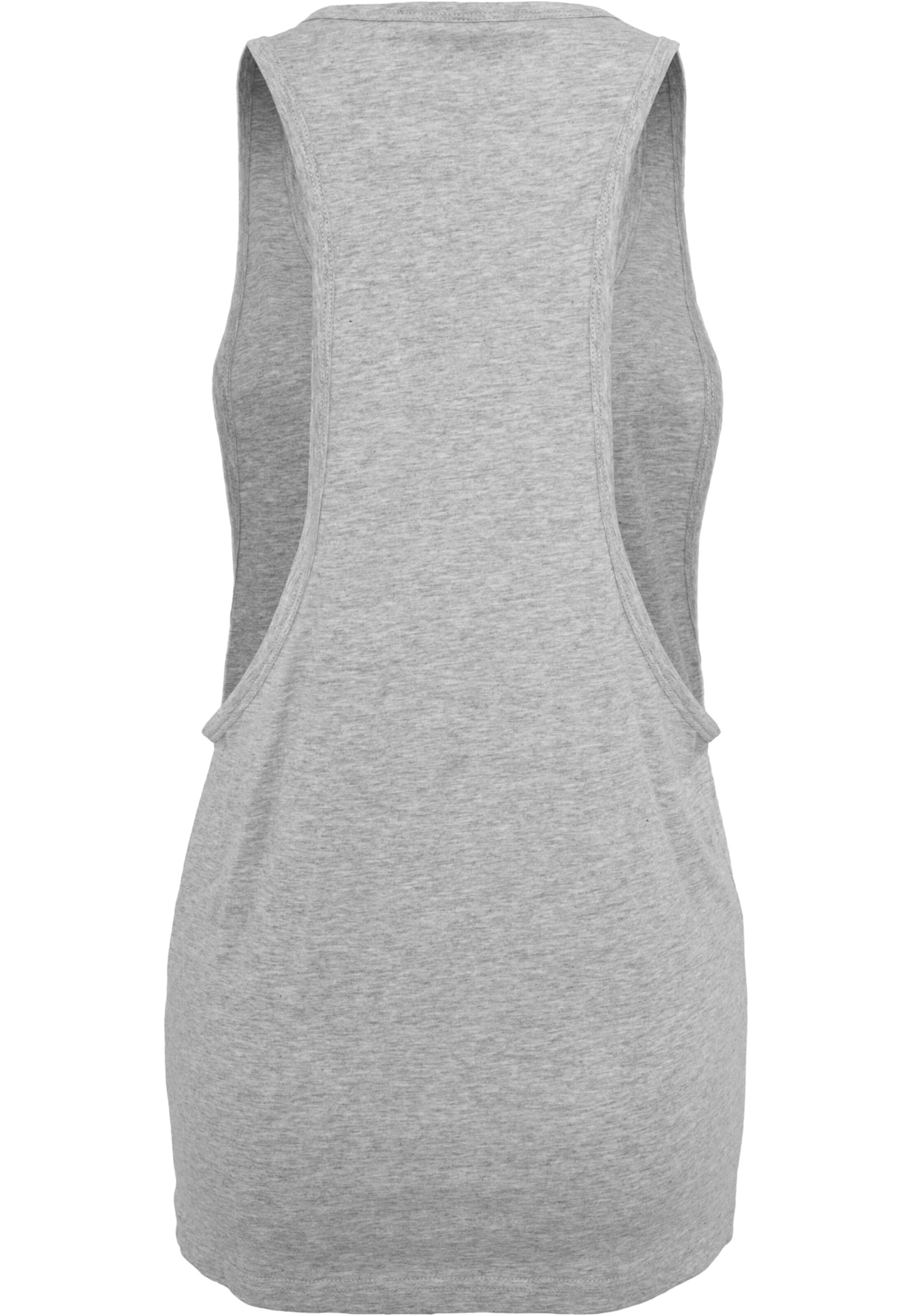 Merchcode Μπλουζάκι σε γκρι