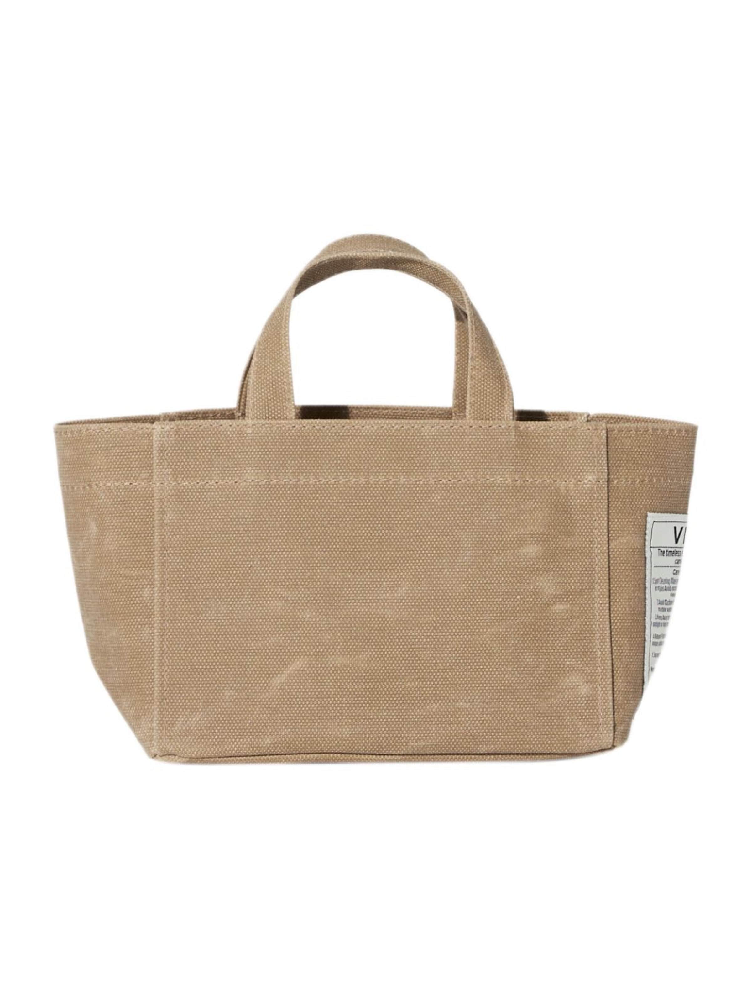 VINT+ Handbag in Beige