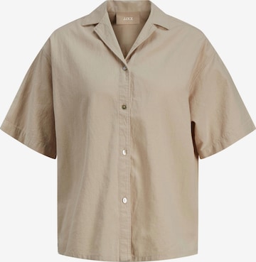 JJXX Blouse 'Lisa' in Beige: front