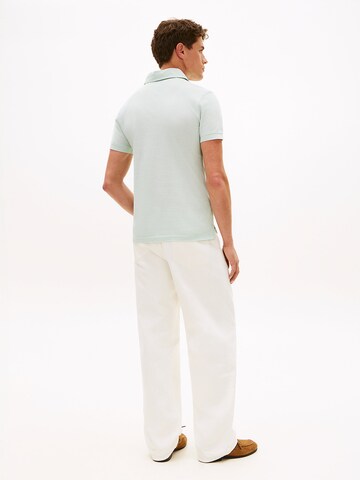 T-Shirt 'Smart Casual' TOMMY HILFIGER en vert