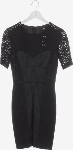 Elisabetta Franchi Kleid XS in Schwarz: predná strana