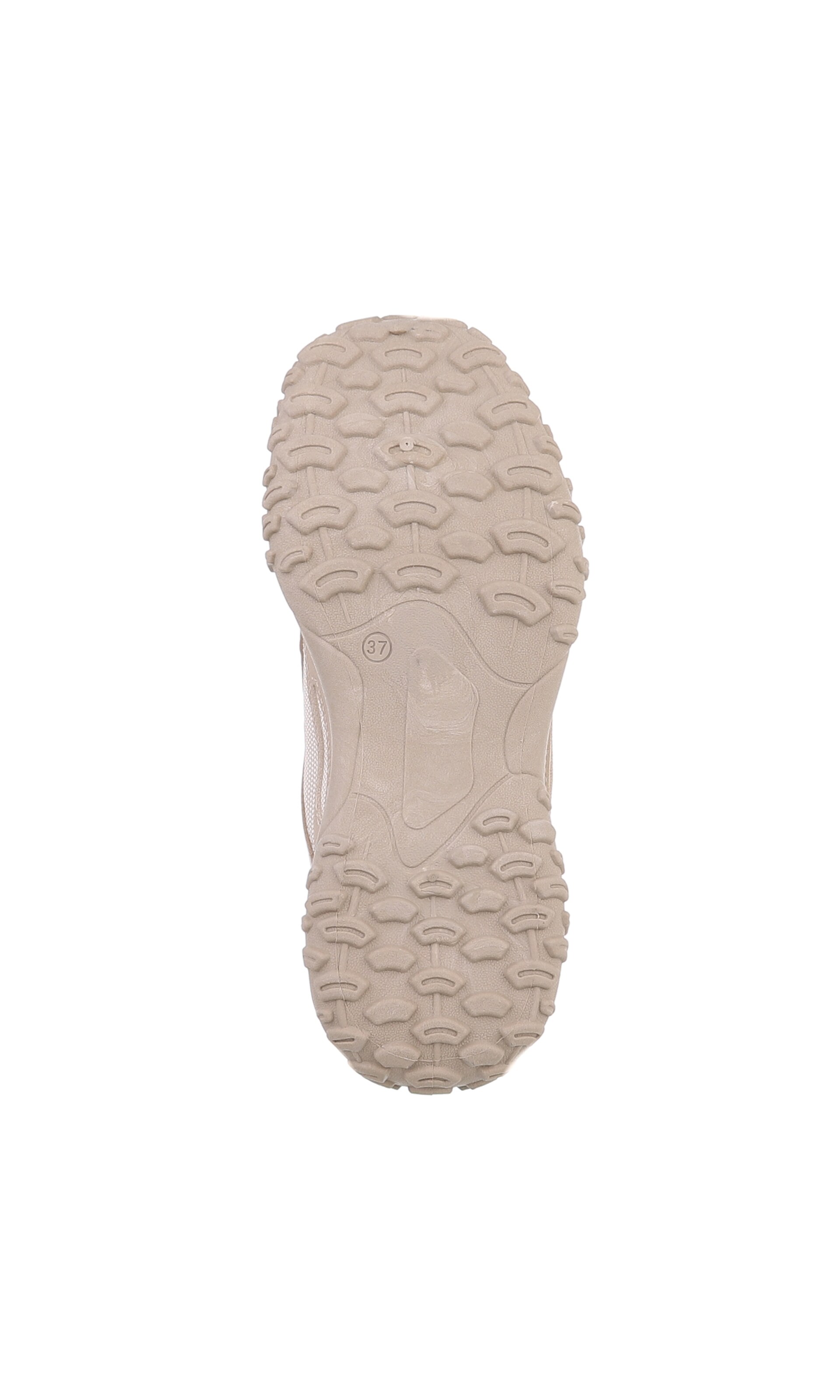 Ital-Design Sneakers in Beige