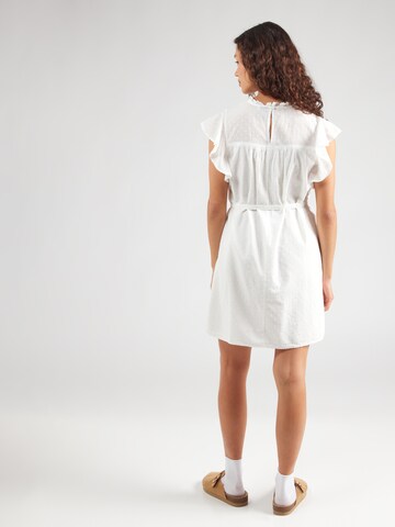 VERO MODA Dress 'VMTrine' in White