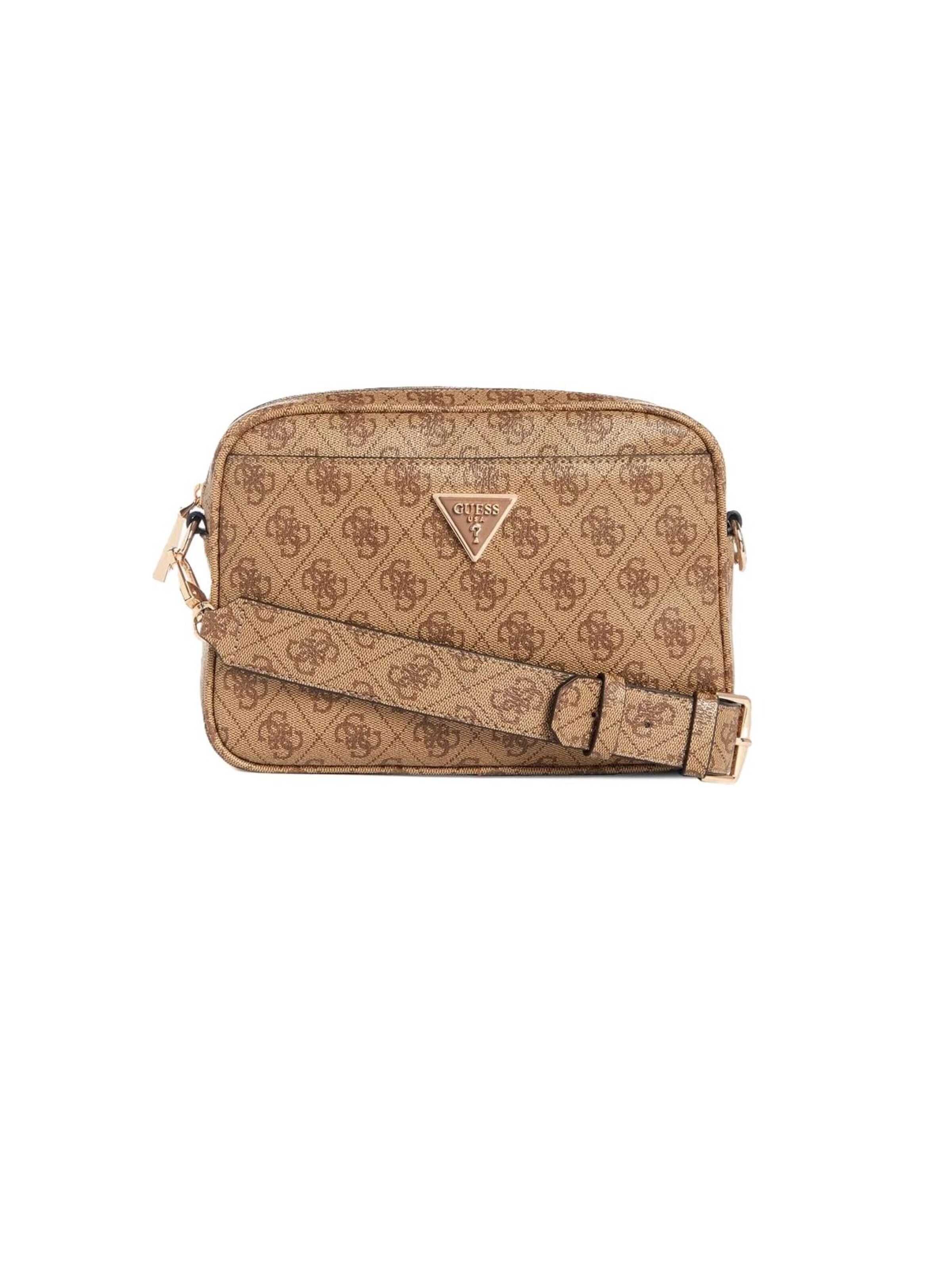 Borsa a tracolla 'SG697414' di GUESS in marrone: frontale