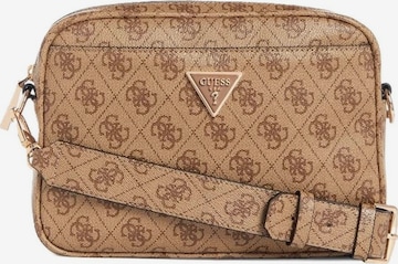 Borsa a tracolla 'SG697414' di GUESS in marrone: frontale