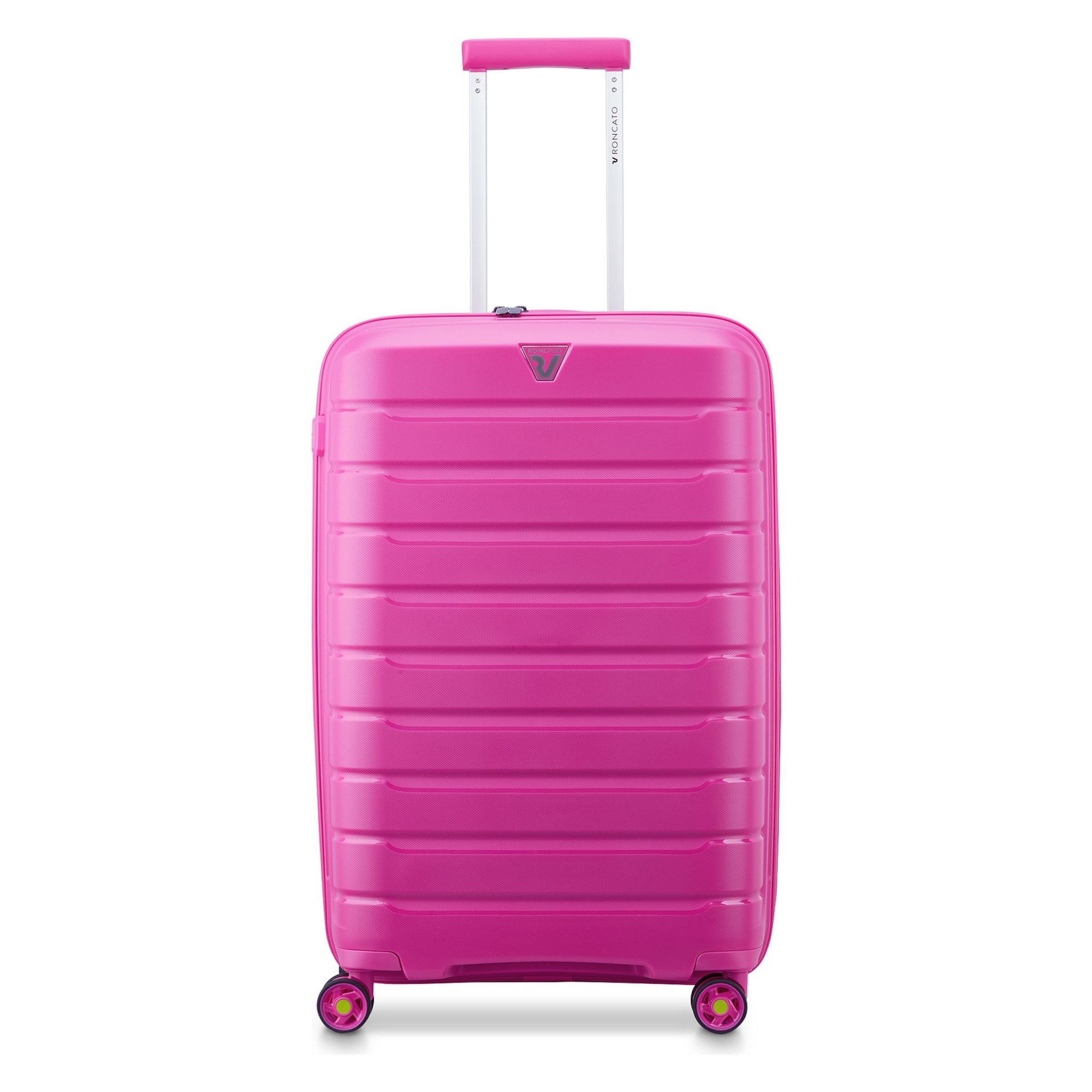 Roncato Cart in Purple: front