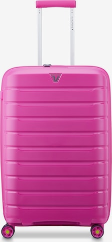 Roncato Cart in Purple: front