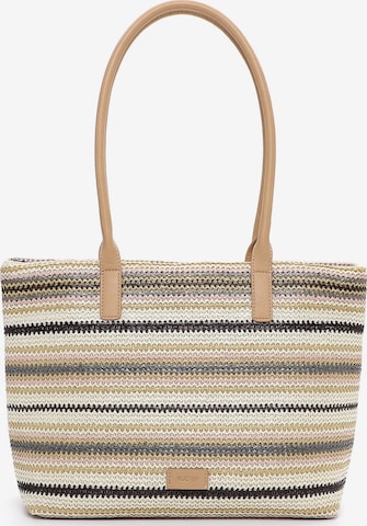 Emily & Noah Shopper ' E&N Bayonne RUE 09 ' i beige: forside