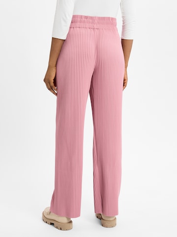 YAS Pants ' YASAlisa ' in Pink