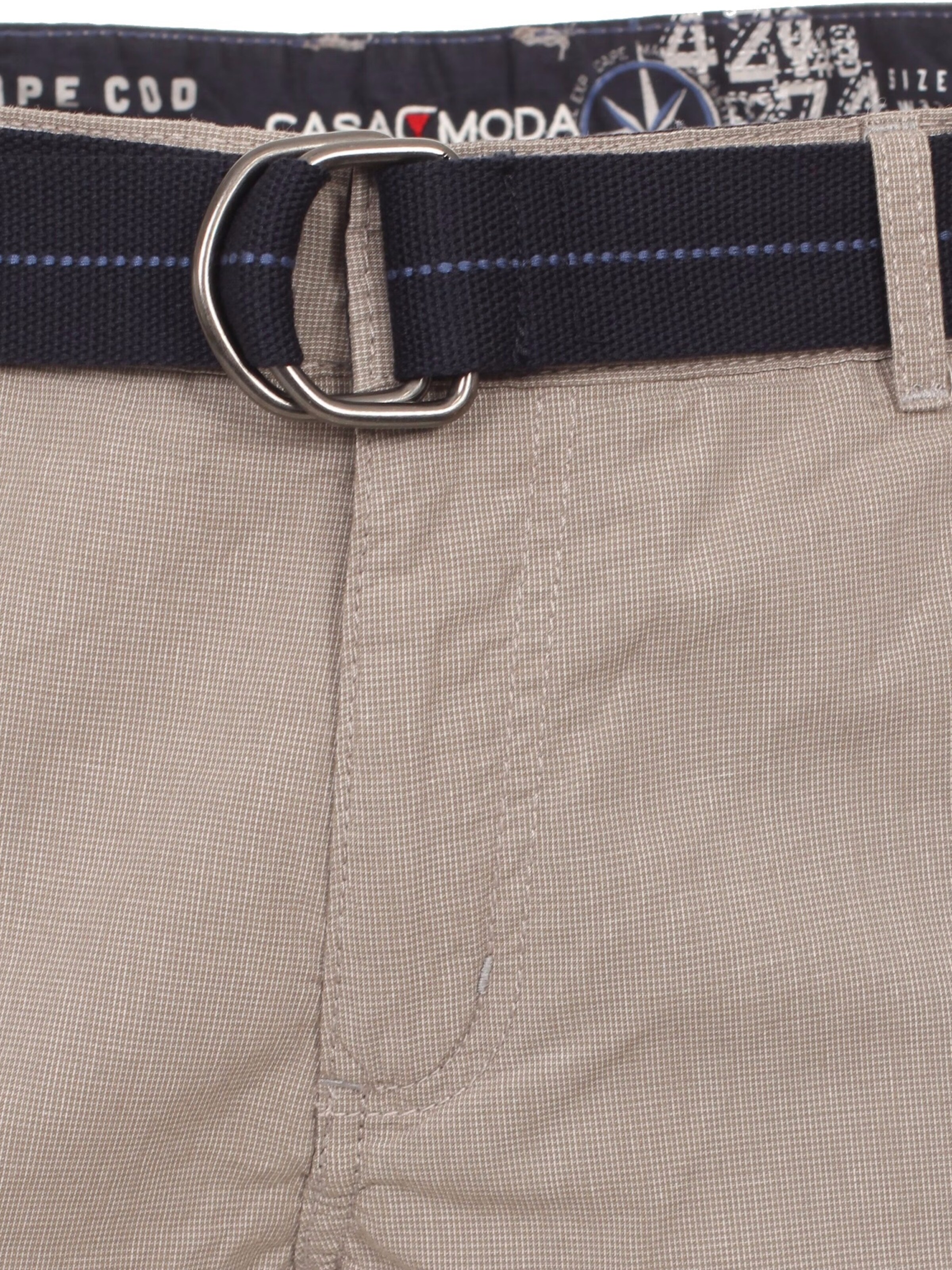 CASAMODA Regular Cargobroek in Beige