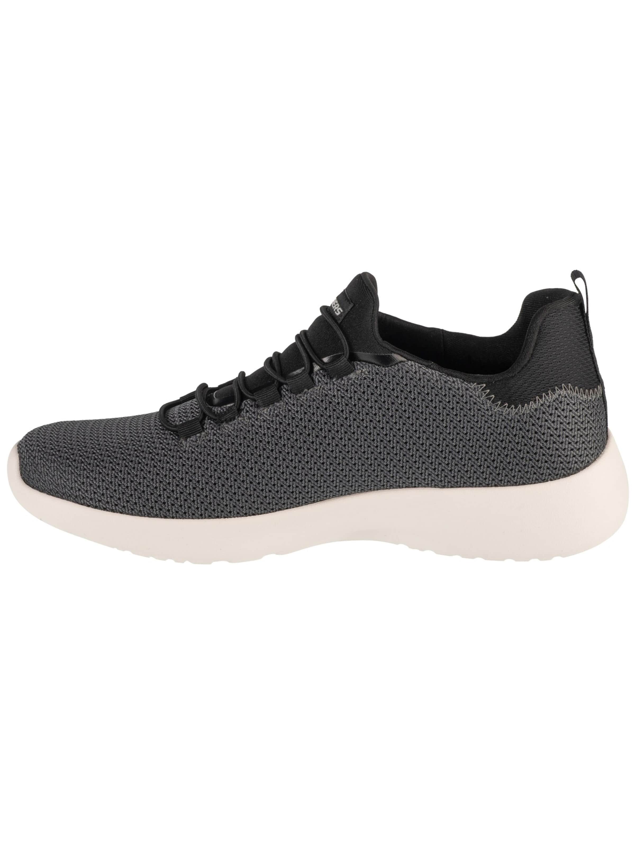 SKECHERS Slip On 'Dynamight'‌‌‌‌‌‌‌‌‌ in Schwarz